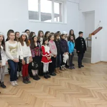 Activităţi social-culturale în Protopopiatul Ilfov Nord