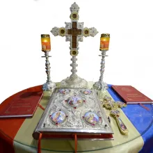 Pomenirea conducătorilor statului la slujbele liturgice ortodoxe