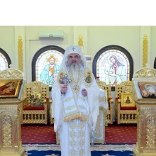 „Dumnezeu făcut Om este Mântuitorul lumii”
