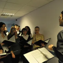 Acţiune social – filantropică a Parohiei bucureştene Delea Nouă