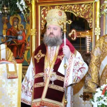 Sărbătoare la Parohia bucureşteană Sf. Ştefan - "Cuibul cu barză"