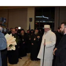 Întâmpinarea Preafericitului Părinte Patriarh Daniel la Timișoara