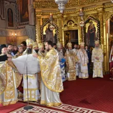 Gramata Patriarhală de întronizare a Înaltpreasfinţitului Ioan