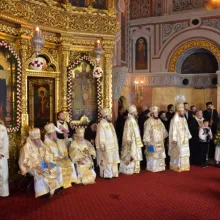Cuvântul Înaltpreasfinţitului Ioan Selejan la întronizarea ca Mitropolit al Banatului