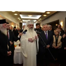 Preafericitul Părinte Patriarh Daniel cetăţean de onoare al judeţului Timiş