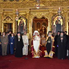 Patriarhul României l-a întronizat pe noul Mitropolit al Banatului