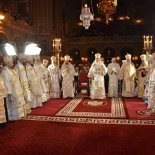 Dumnezeu schimbă exilul în binecuvântare