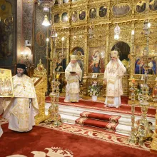 Proclamarea solemnă a Anului omagial al Misiunii parohiei și mănăstirii azi, în Patriarhia Română