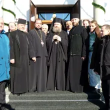 Hramul Parohiei „Sfântul Vasile – Cotroceni” din Capitală