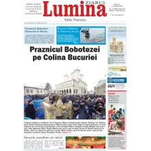 „Ziarul Lumina” la numărul 3000