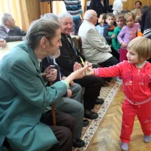 Concurs de proiecte sociale, adresat copiilor