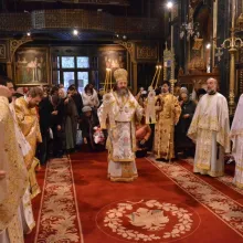 Hramul Bisericii “Domnița Bălașa” din Bucureşti