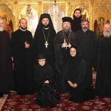 Nou Reprezentant al Patriarhiei Române la Ierusalim
