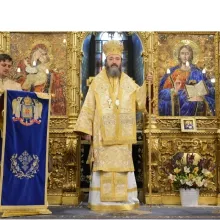 Duminica după Botezul Domnului la Catedrala patriarhală