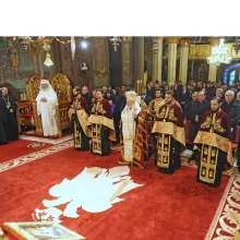 PROGRAMUL SĂPTĂMÂNII DE RUGĂCIUNE PENTRU UNITATEA CREŞTINĂ –2015