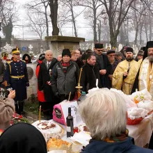 Slujbe de pomenire pentru Mihai Eminescu
