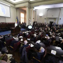 Ziua Culturii Naţionale la Academia Română