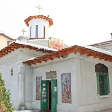 Biserica „Adormirea Maicii Domnului“-Sapienţei din Bucureşti