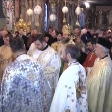 Sfântul Cuvios Antonie cel Mare sărbătorit la Ploieşti