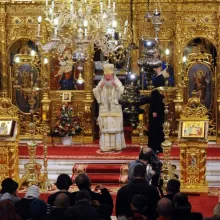 Duminica a XXIX-a după Rusalii la Catedrala Patriarhală
