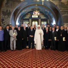 Întruniri ale forurilor eparhiale