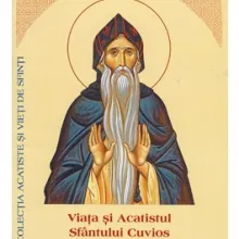 Viaţa şi Acatistul Sfântului Cuvios Macarie cel Mare