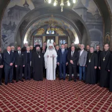 Adunarea Eparhială a Arhiepiscopiei Bucureştilor