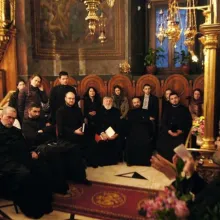 Conferinţă pentru tineri la Biserica Icoanei din Bucureşti
