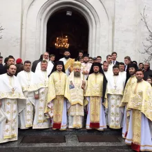 Sărbătoarea Seminarului Teologic bucureștean