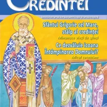 Revista Chemarea Credinţei, nr. 35/ianuarie - februarie 2015