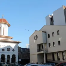 Olari, biserica oamenilor sufletişti