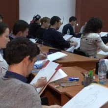 Examen de stagiatură pentru pictori