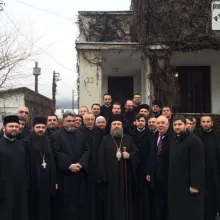 Un nou protopop în Protoieria Câmpina