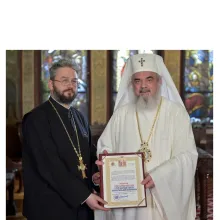 Un nou coordonator al preoţilor de caritate din Bucureşti