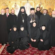 Întru slujirea bisericilor româneşti de pe Pământul Sfânt
