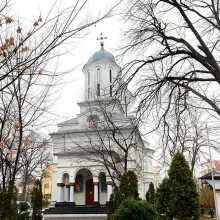 Biserica Popa Nan din Bucureşti