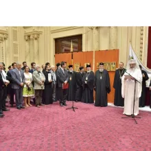 Concursul Național „Icoana ortodoxă – lumina credinţei”, ediția a IV-a (2015)
