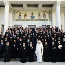 Şedinţele anuale ale Consiliului Naţional Bisericesc şi Adunării Naţionale Bisericeşti ale Bisericii Ortodoxe Române