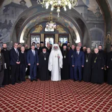 Şedinţa anuală a Consiliului Naţional Bisericesc