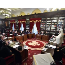 Sinteza activităţilor Bisericii Ortodoxe Române în anul 2014