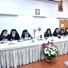 Şedinţa anuală a Adunării Naţionale Bisericeşti