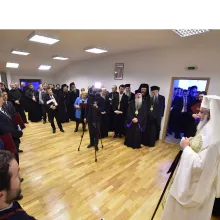 Eveniment istoric pentru Facultatea de Teologie Ortodoxă din Capitală