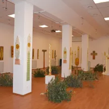 Bradul, chip al ascensiunii spre viața veșnică