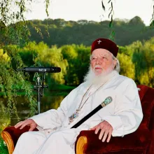 Patriarhul Teoctist. Amintiri de la Vorona