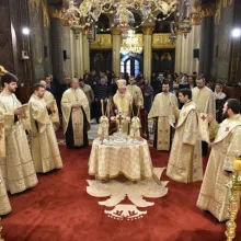 Te-Deum la 10 ani de „Lumina”