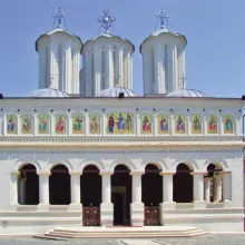 Bucureştiul, Capitala bisericilor frumoase