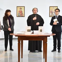A fost lansată cartea „Florin Zamfirescu - făcătorul de gazete“