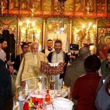 Hramul Bisericii Flămânda din Bucureşti