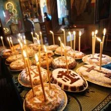 Sâmbăta Moșilor de iarnă
