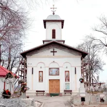 Slujire cu răbdare într-o parohie săracă